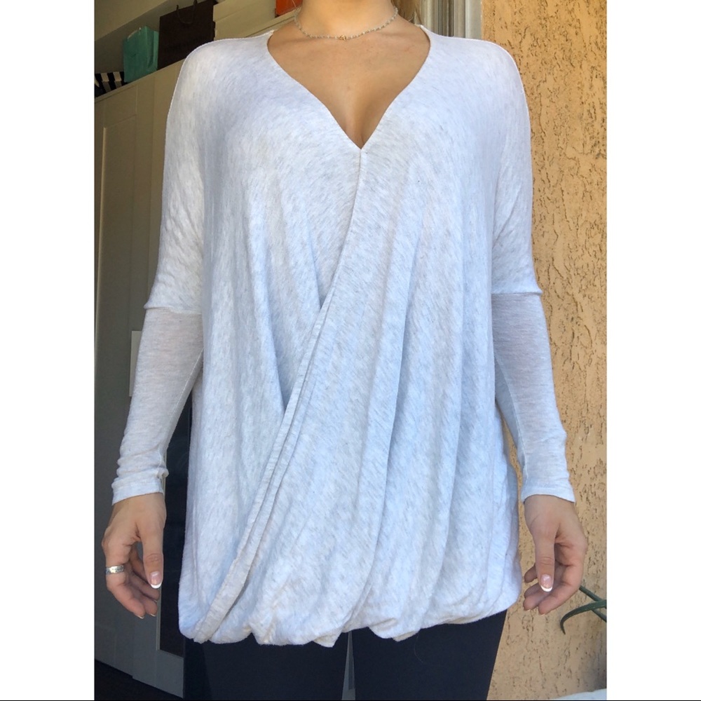 Long sleeve super comfy shirt